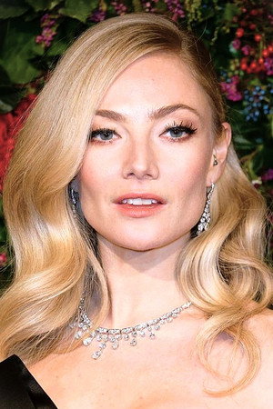 Clara Paget portrait