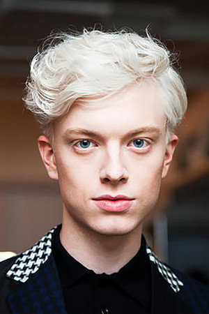 Apollo Luce portrait