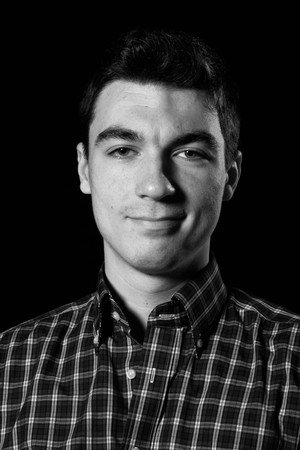 Luke Wheaton portrait