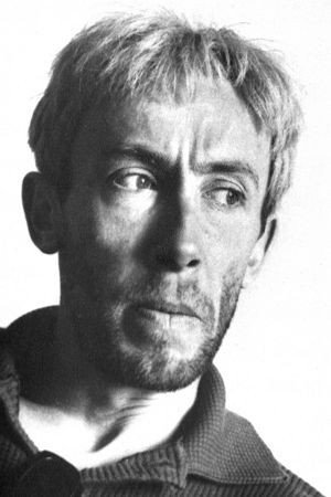 Valentin Nikulin portrait