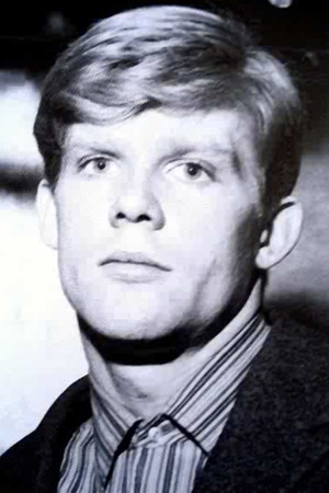 Georges Poujouly portrait