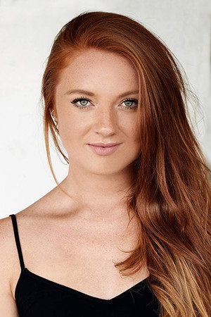 Elizabeth Morris portrait
