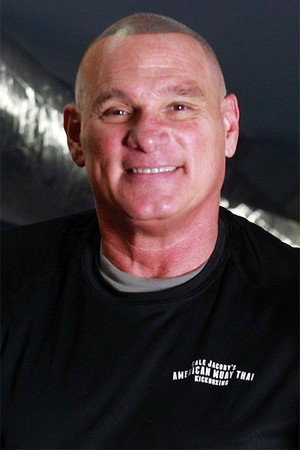 Dale Jacoby portrait