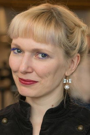 Jaanika Juhanson portrait