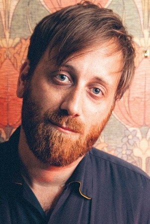 Dan Auerbach portrait