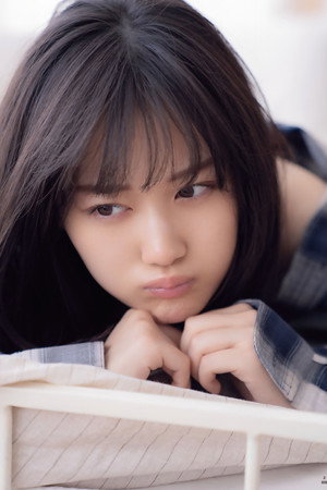 Mizuki Yamashita portrait