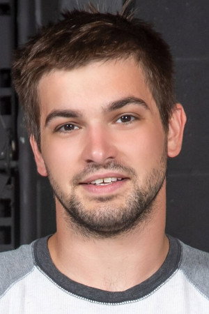 Johnny Rapid portrait