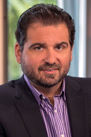 Dan Le Batard portrait