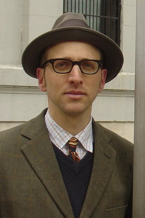 Peter Ackerman portrait
