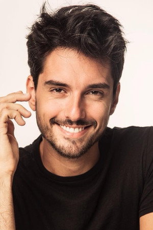 Pedro Ramôa portrait