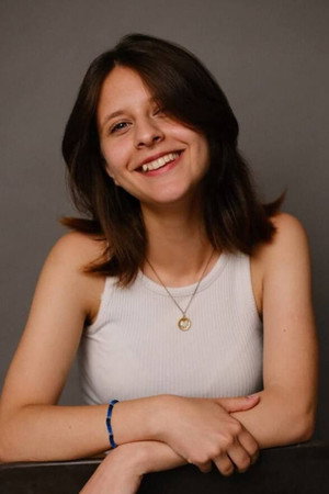 Oleksandra Kovnatska portrait