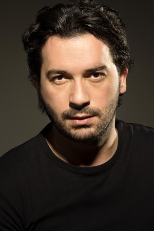 Ozan Çobanoğlu portrait