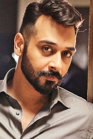 Faysal Qureshi portrait