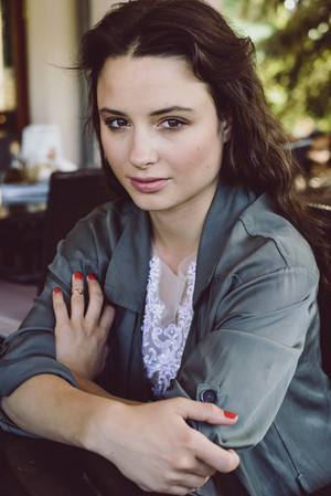 Anna Próchniak portrait