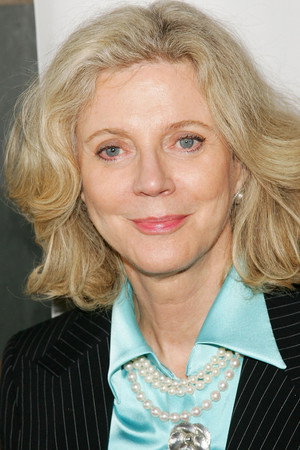 Blythe Danner portrait