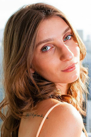 Gabie Fernandes portrait