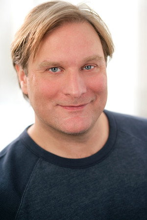 Charlie Romanelli portrait