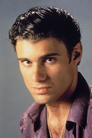 Steven Bauer portrait