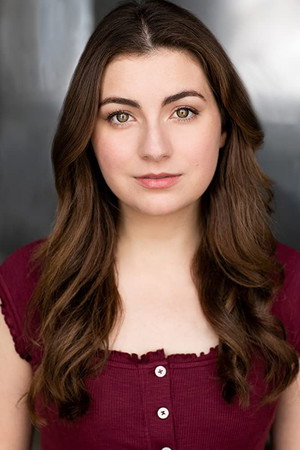 Carly Schneider portrait