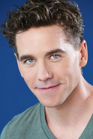 Brian Dietzen portrait