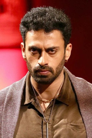 Dev Gill portrait
