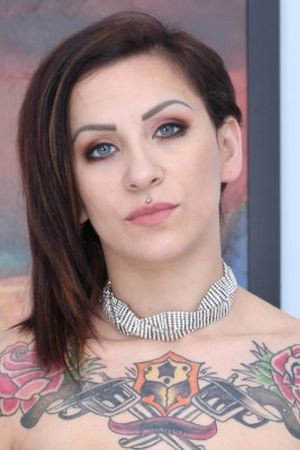 Natasha Ink portrait