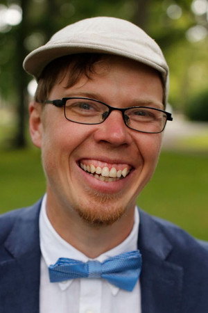 Tanel Kadalipp portrait