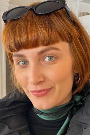 Amanda Friis Jürgensen portrait