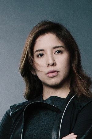 Jenny Jamora portrait