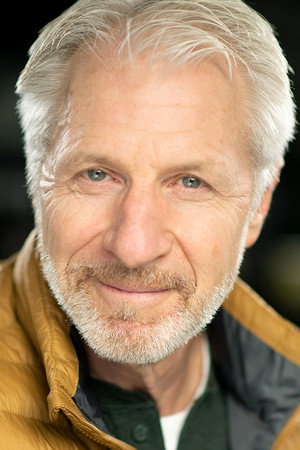 Jim Ewens portrait