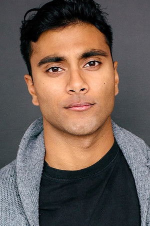 Praneet Akilla portrait