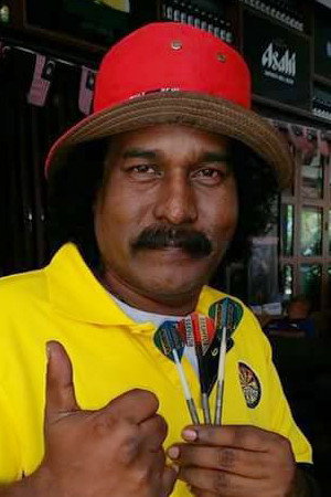 Sathiya portrait