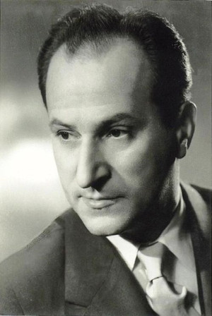 Ștefan Mihăilescu-Brăila portrait
