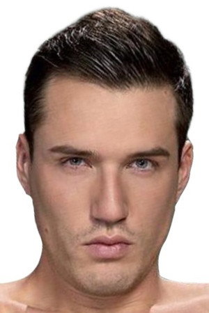 Theo Ford portrait
