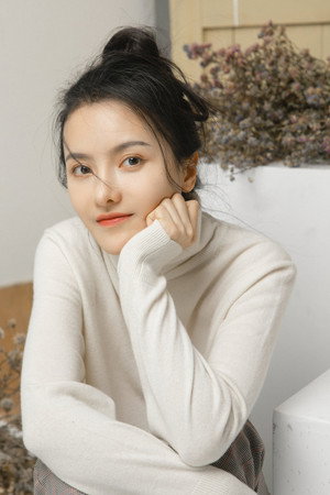 Zhang Zhixi portrait