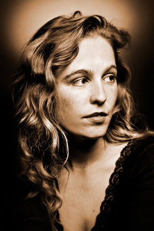 Tift Merritt portrait