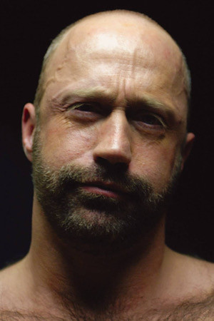 Cal 'Speedy' Reynolds portrait