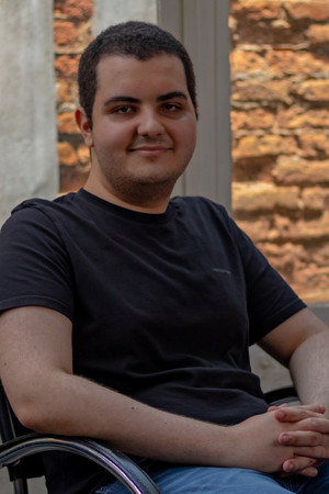 Vitor Dividino portrait