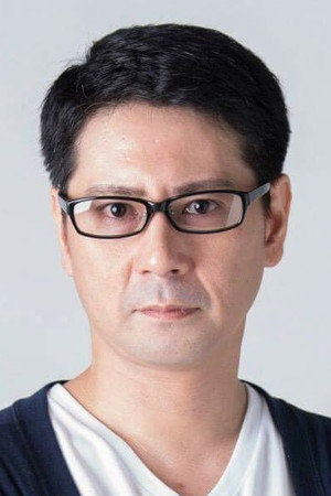 Kenji Yamauchi portrait