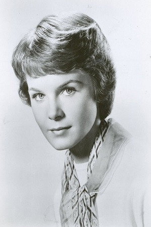 Diane Varsi portrait