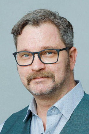Jurij Zrnec portrait
