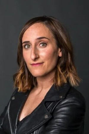 Irene Gómez portrait