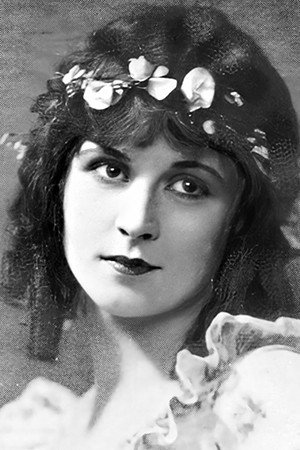 Anne Cornwall portrait