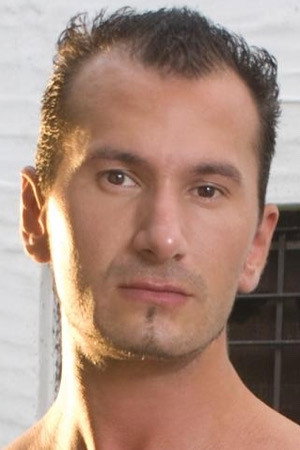 Tomas Griffin portrait