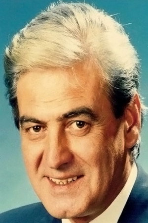 Nikos Apergis portrait