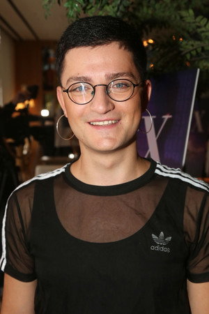 Toby Marlow portrait