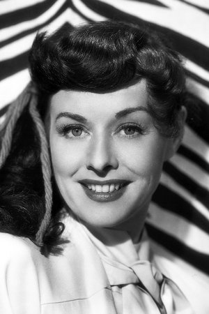 Paulette Goddard portrait