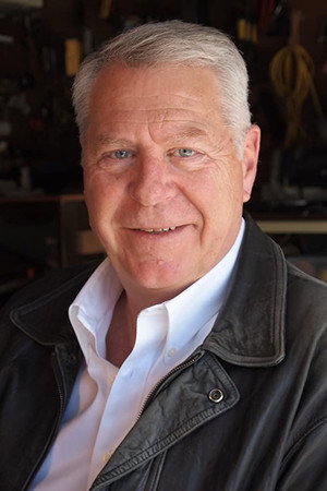 Roger Barnes portrait