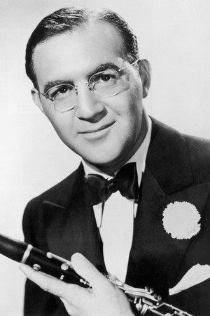 Benny Goodman portrait