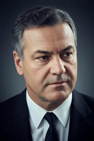 Behzat Balkaya portrait